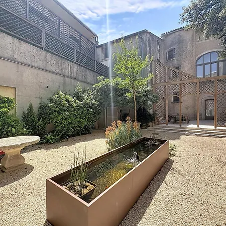 Appartement Maison 65 - Vitalite Pierrelatte