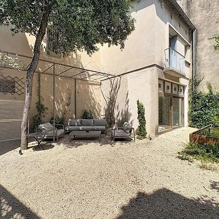 Maison 65 - Vitalite Appartement Pierrelatte